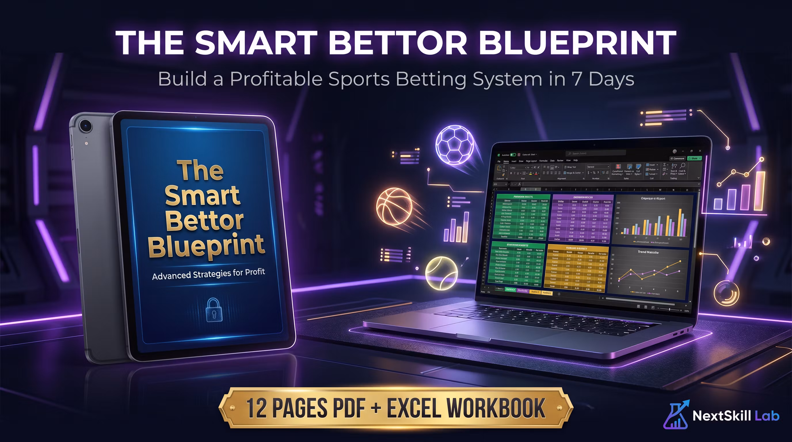The Smart Bettor Blueprint