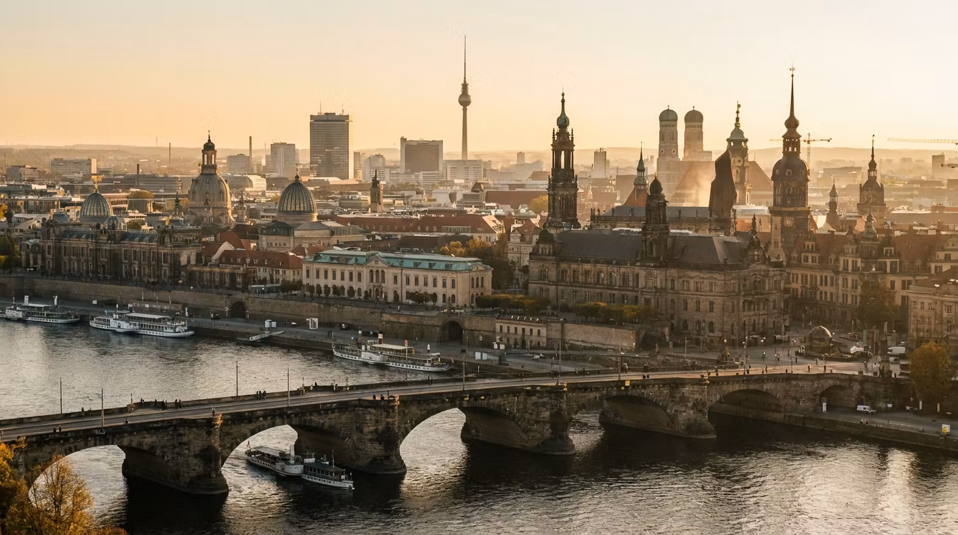 Complete German Course — A1 to B2