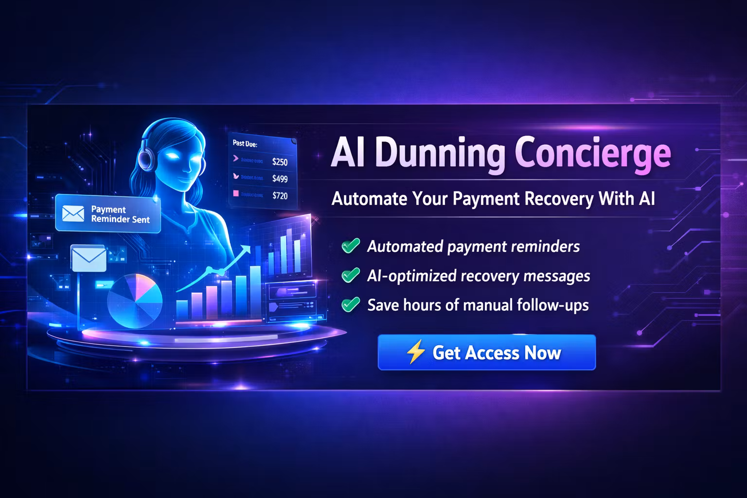 AI Dunning Concierge