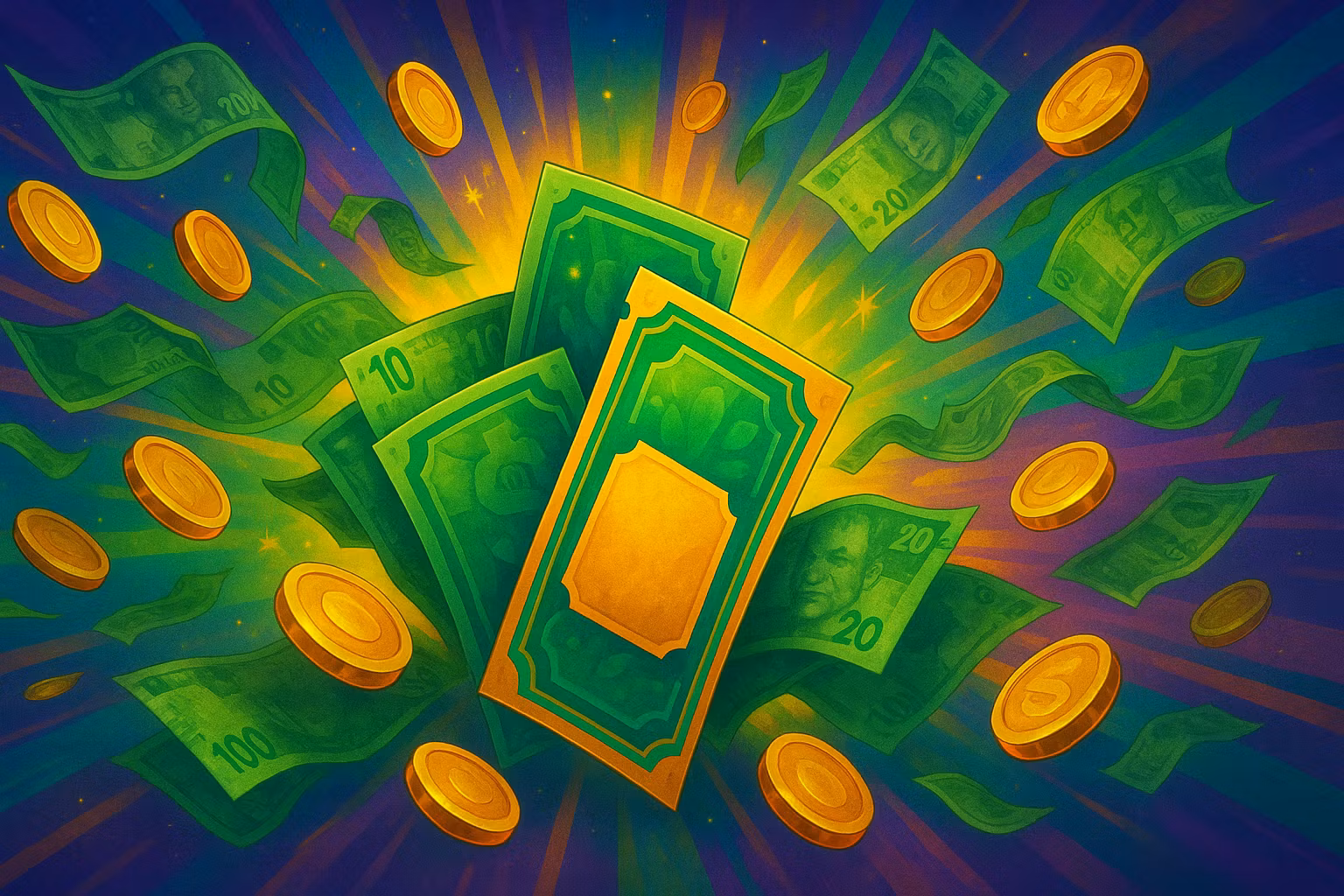 10x Lottery
