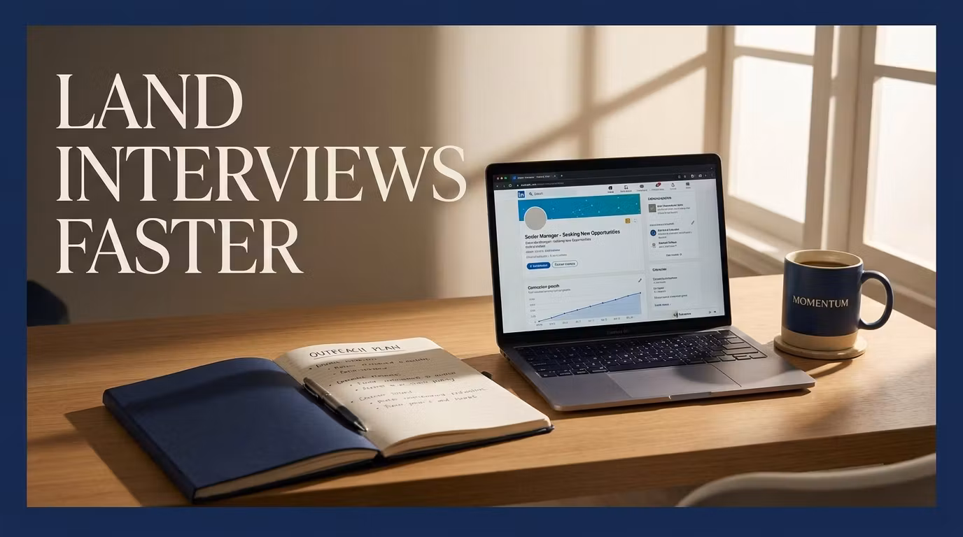 Land Interviews Faster