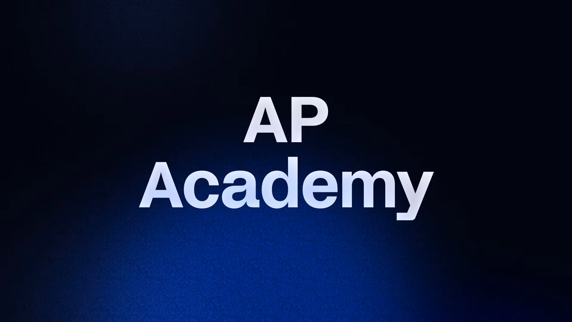 AP Academy