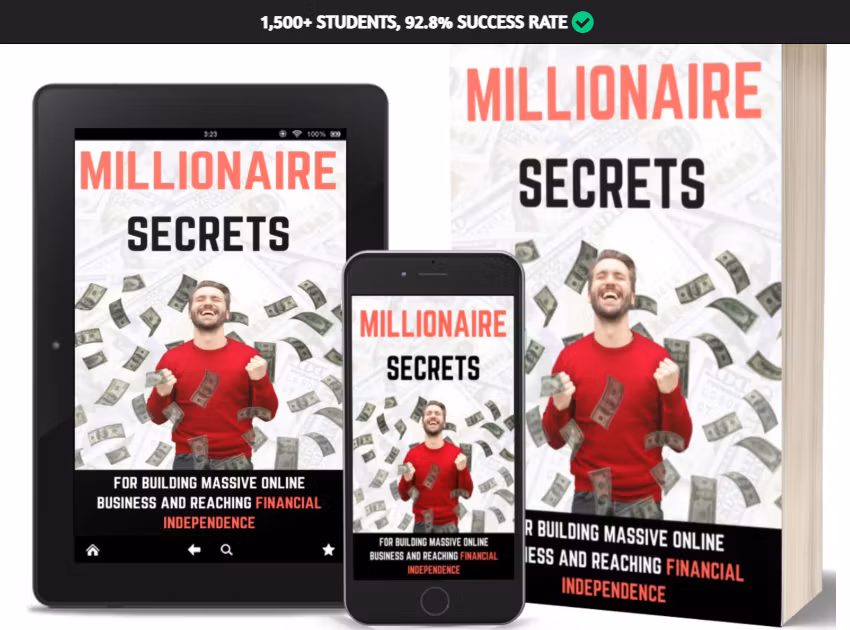 Millionaire Secrets
