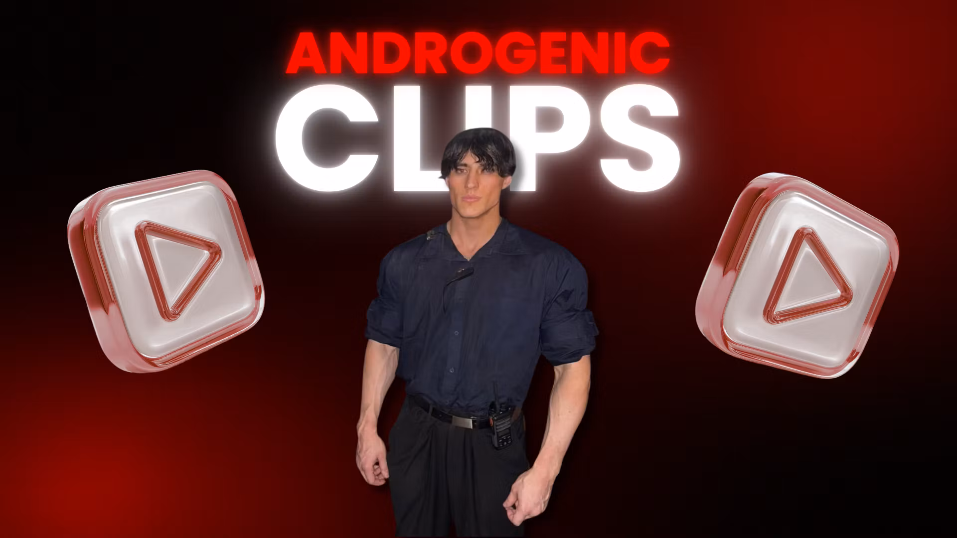 Androgenic Clips