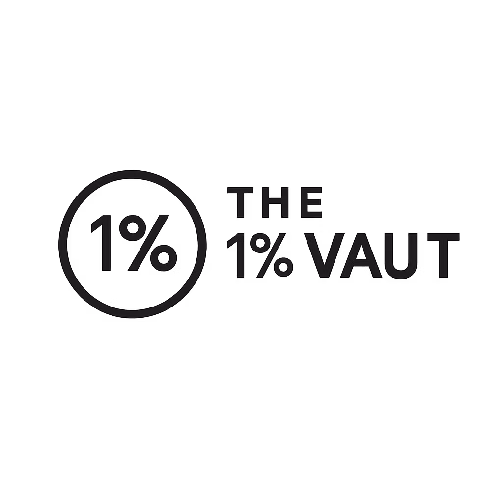 The 1% Vault