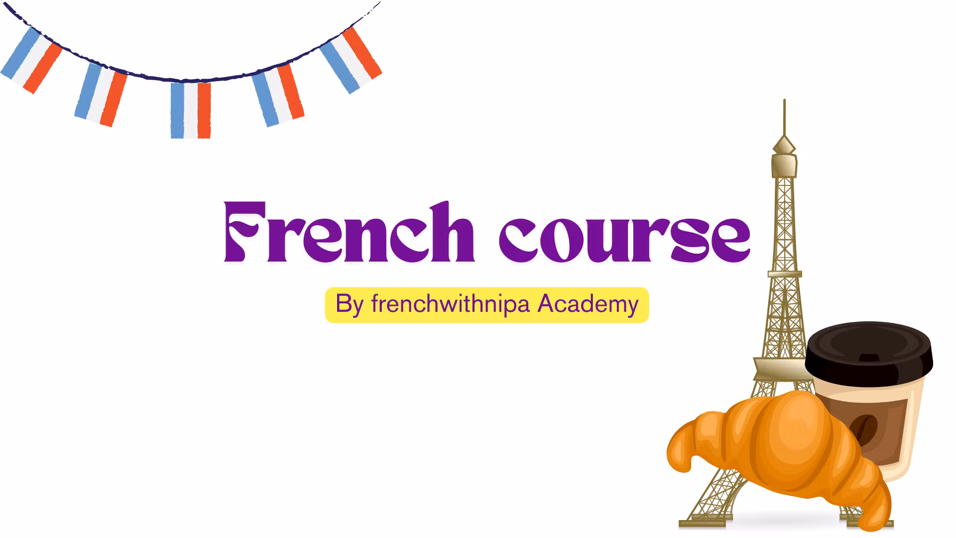 Frenchwithnipa Academy
