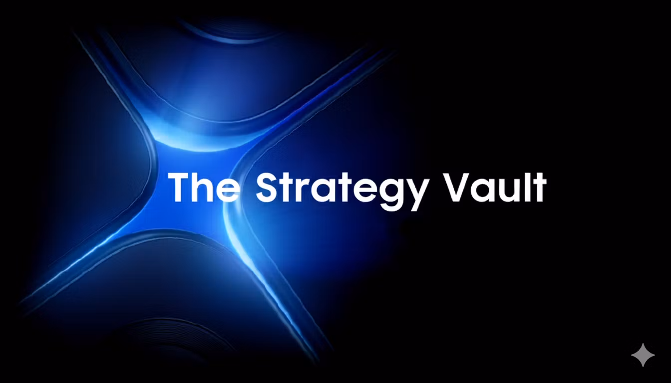 The Strategy Vault