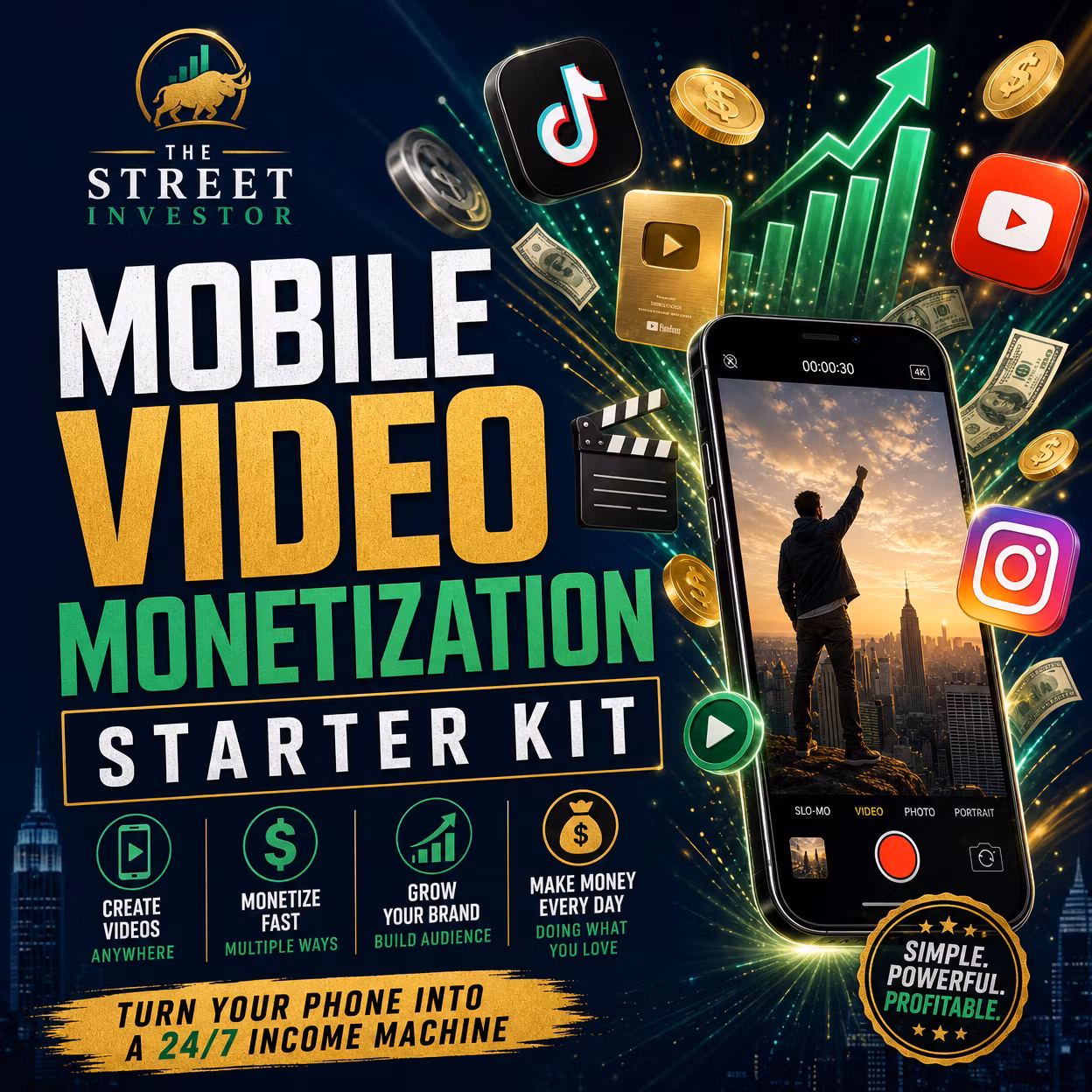 Monetize Mastery