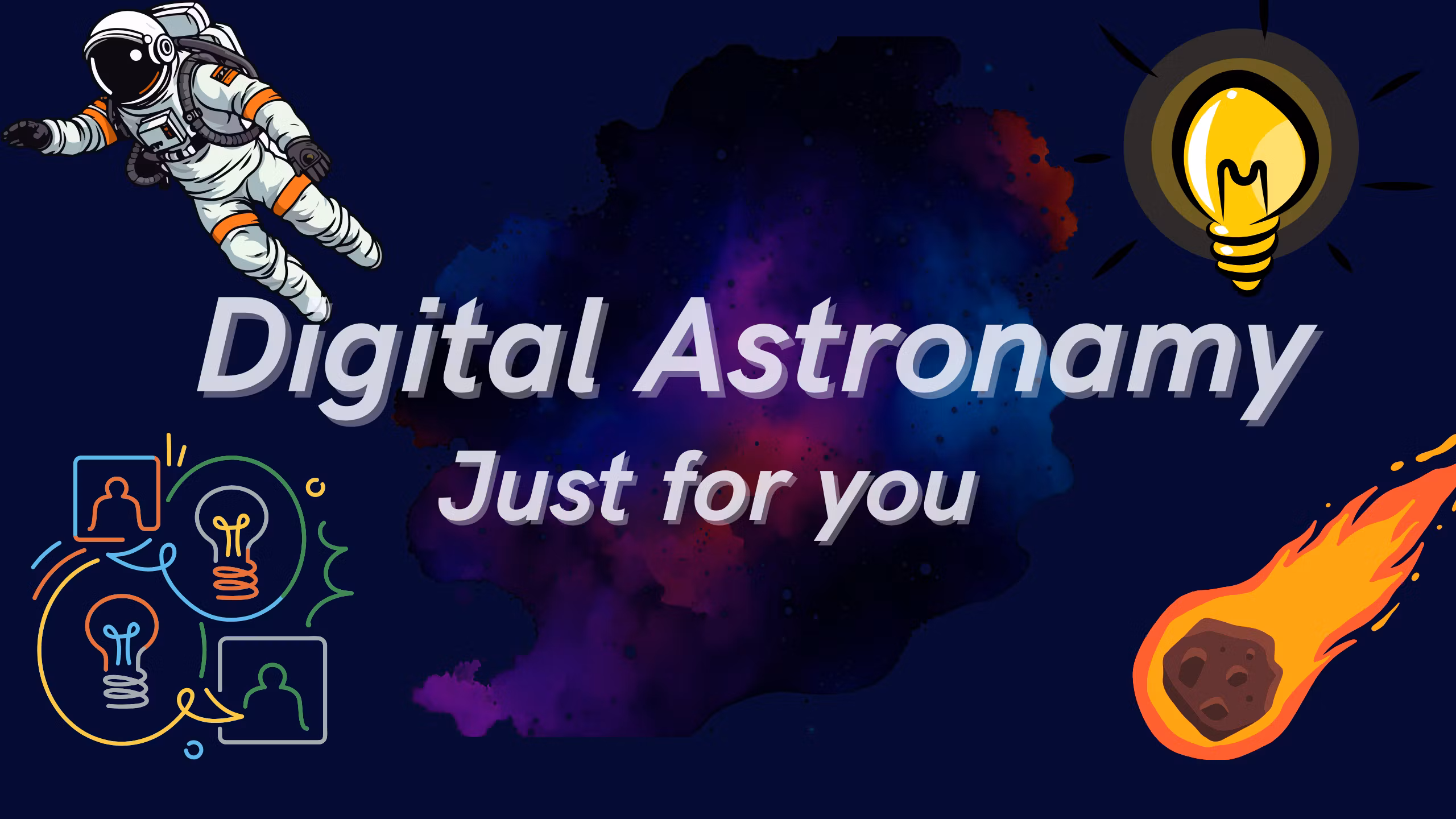 Digital Astronamy