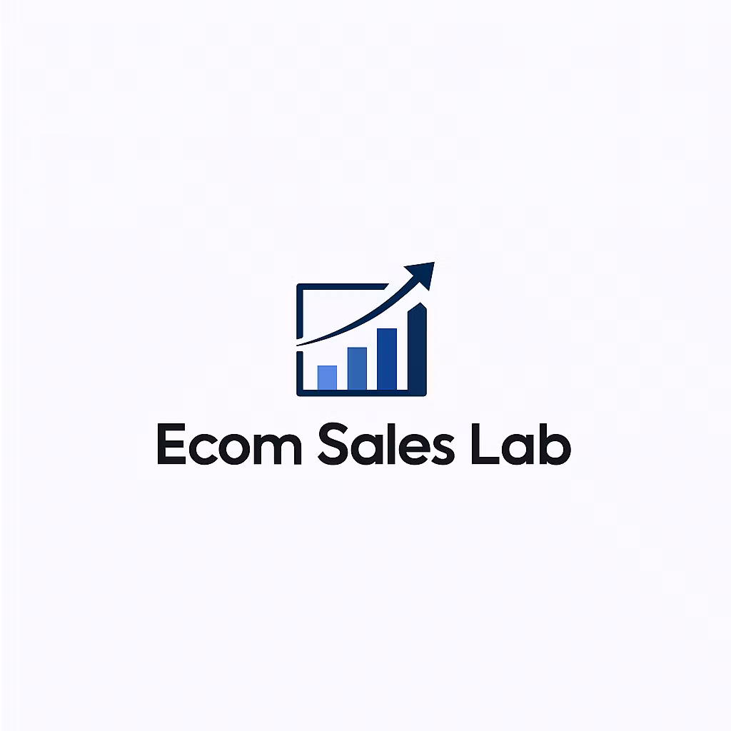Ecom Sales Lab