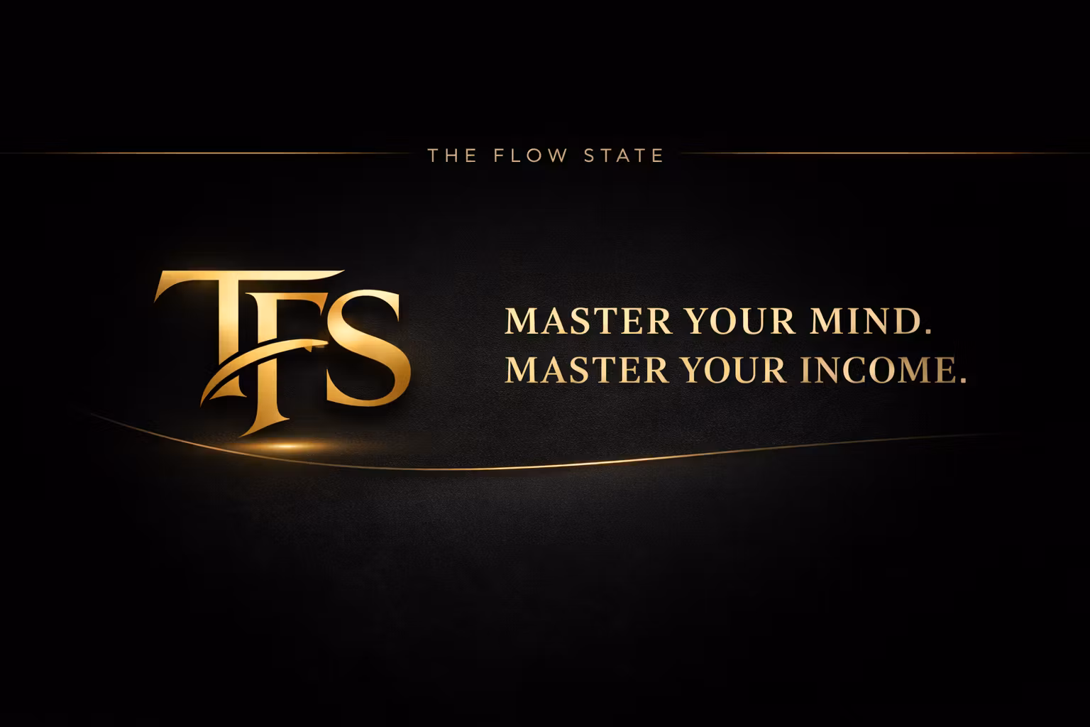 THE FLOW STATE