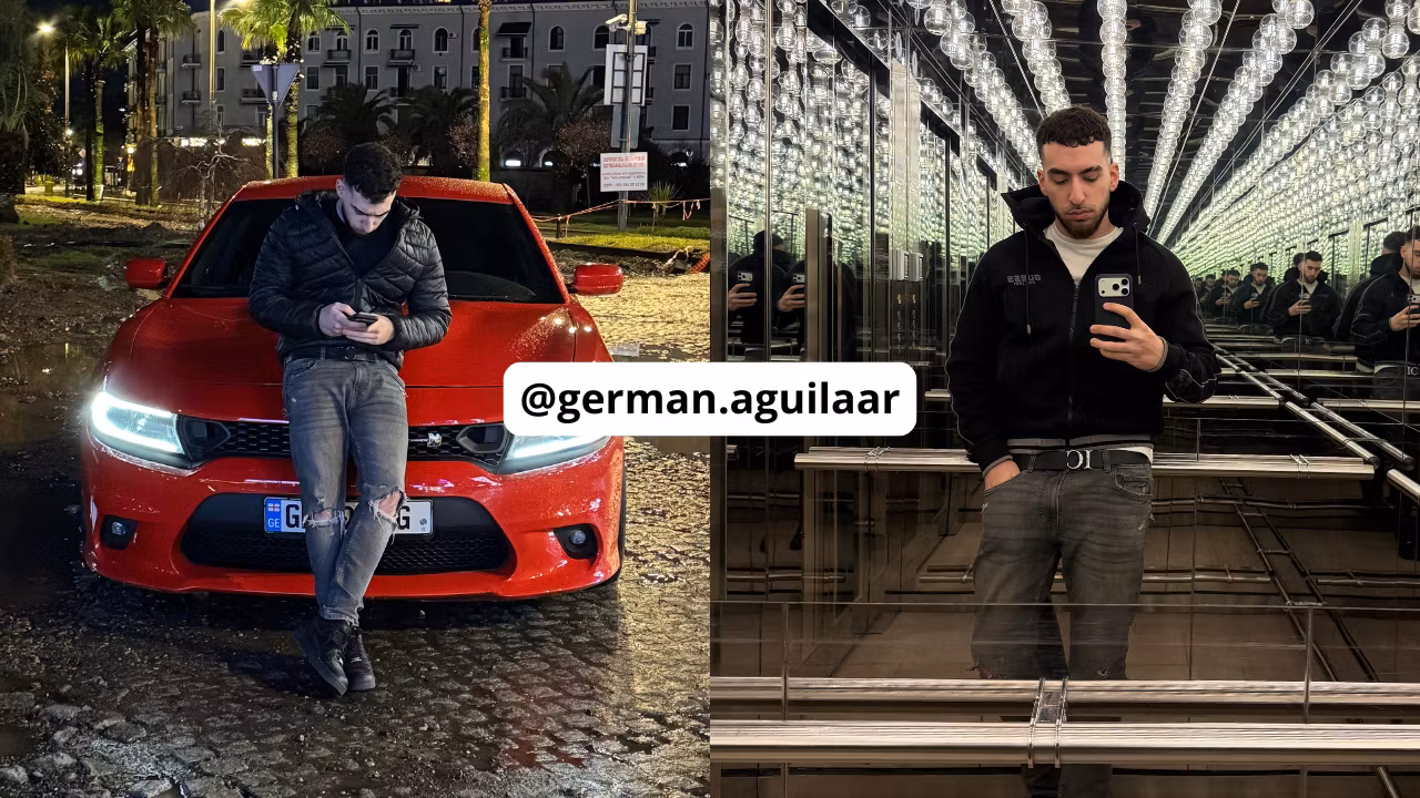 Germán Aguilar Clipping