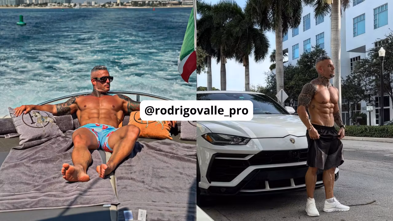 Rodrigo Valle Clipping
