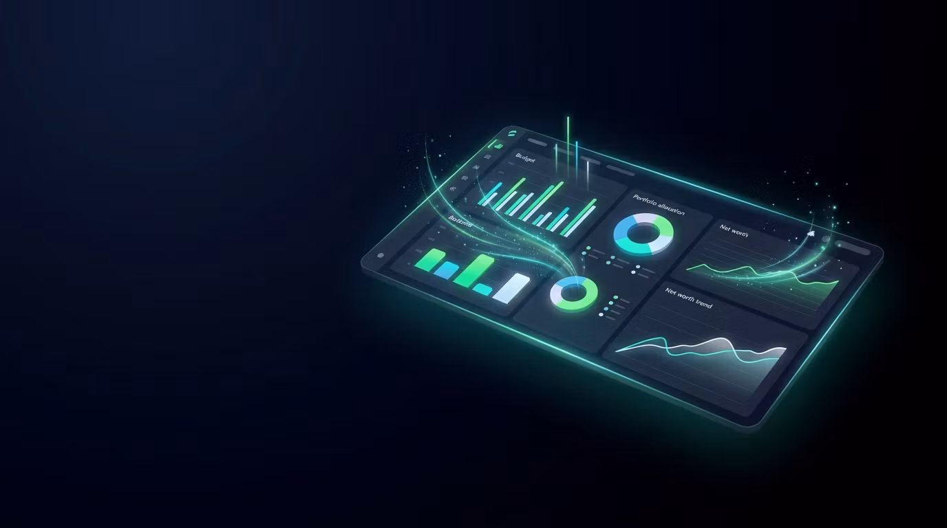 Finance Dashboard