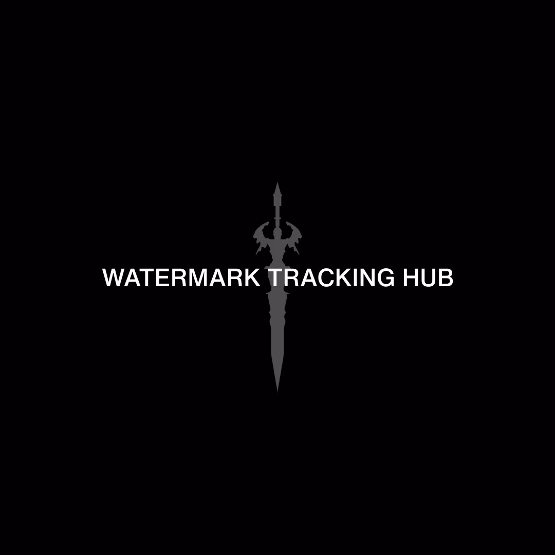 WATERMARK-TRACKING HUB