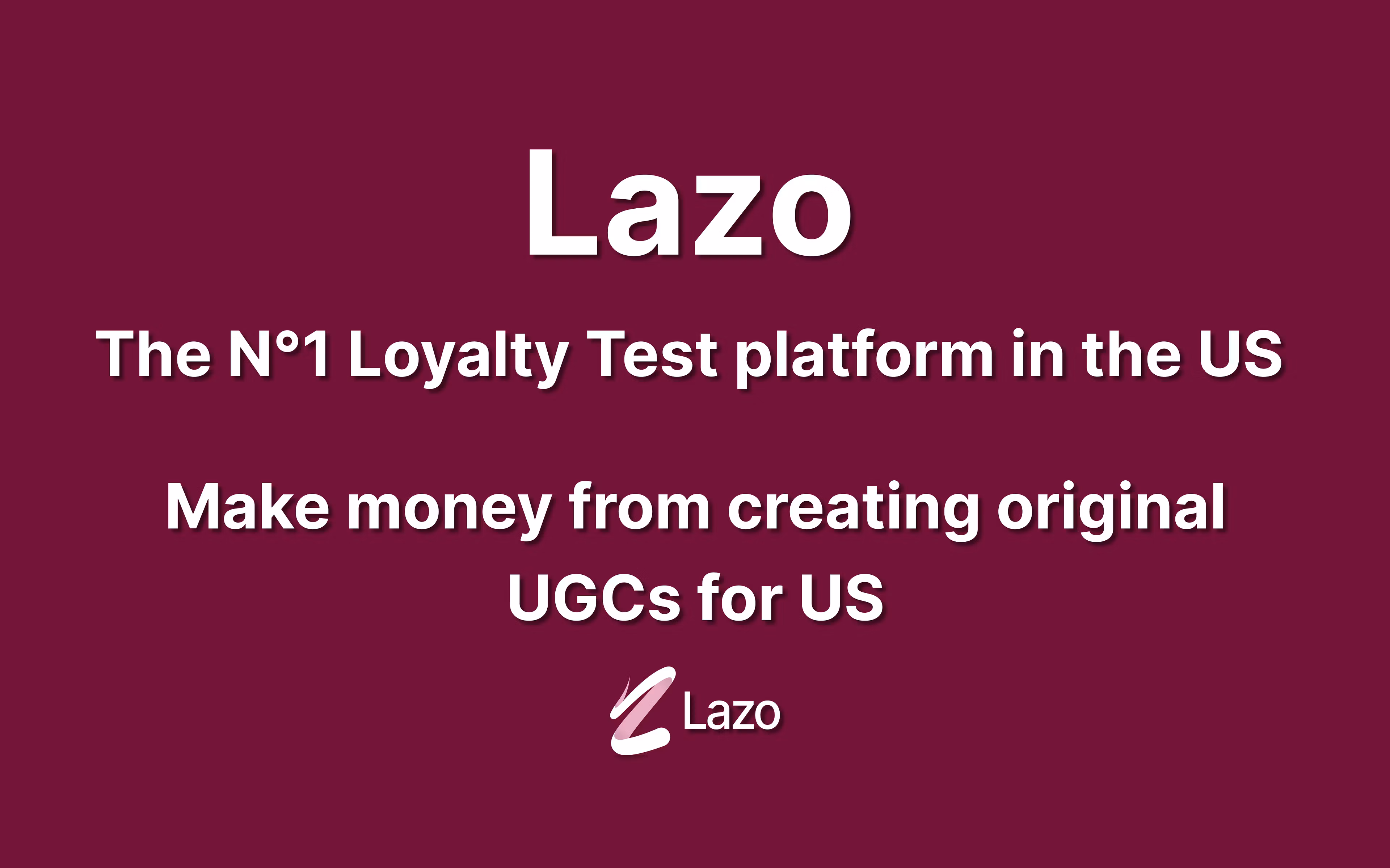 Lazo loyalty test videos 