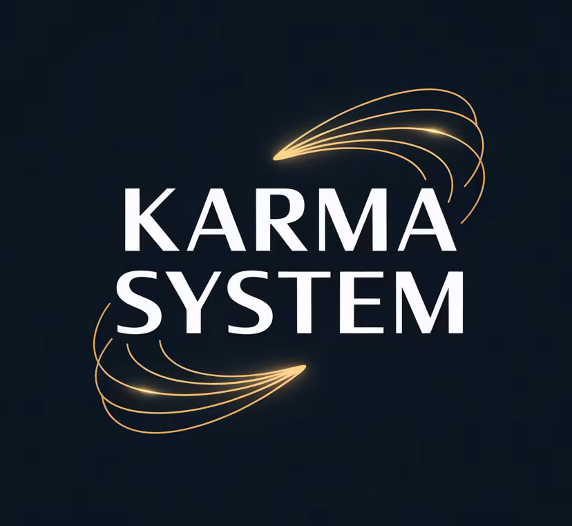 Karma System (Paid)