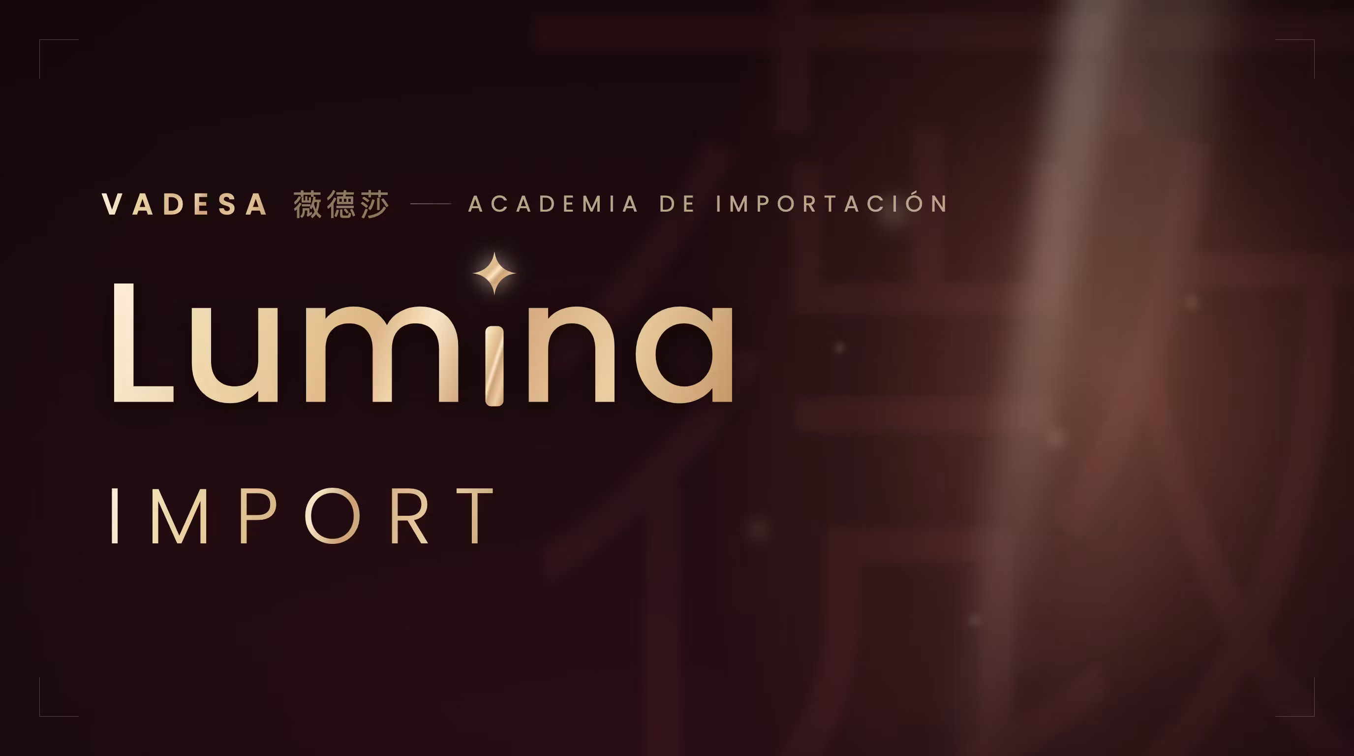 Lumina Import
