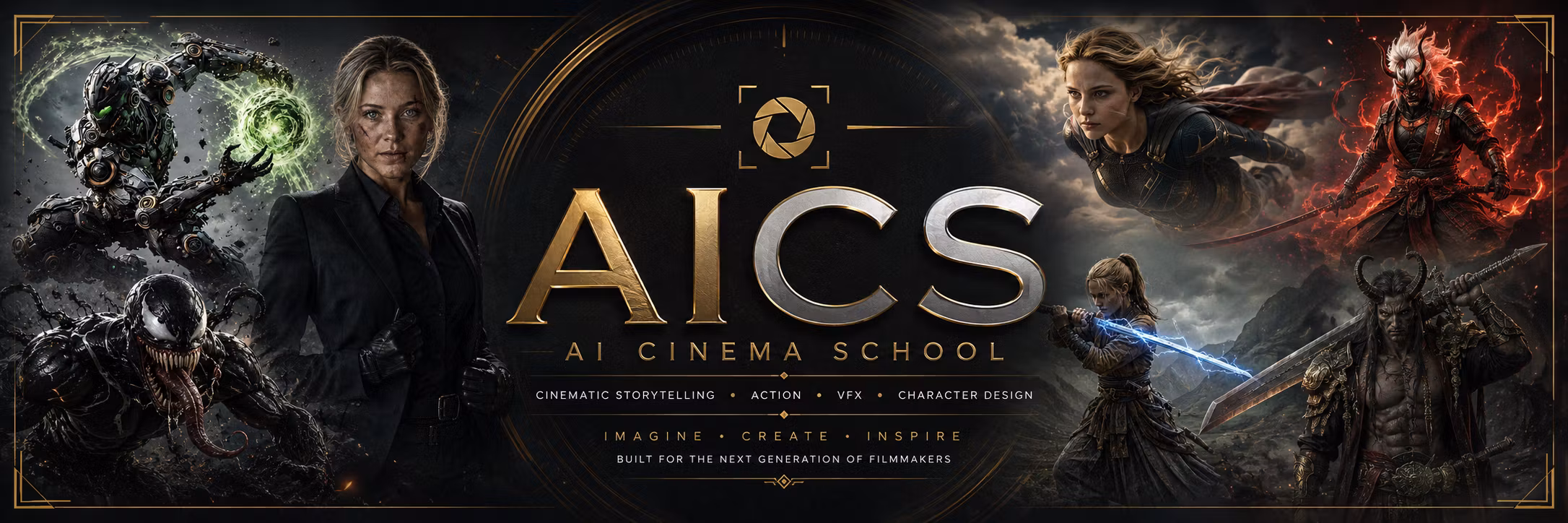 AI CINEMA SCHOOL