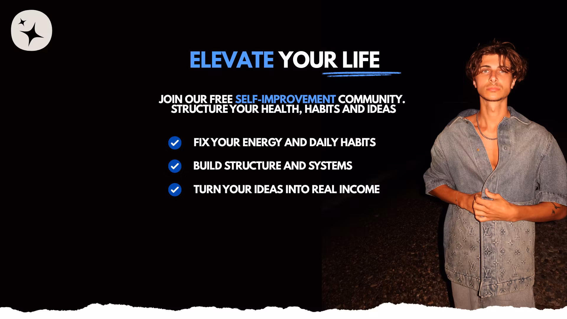 ACCELERATE YOUR LIFE