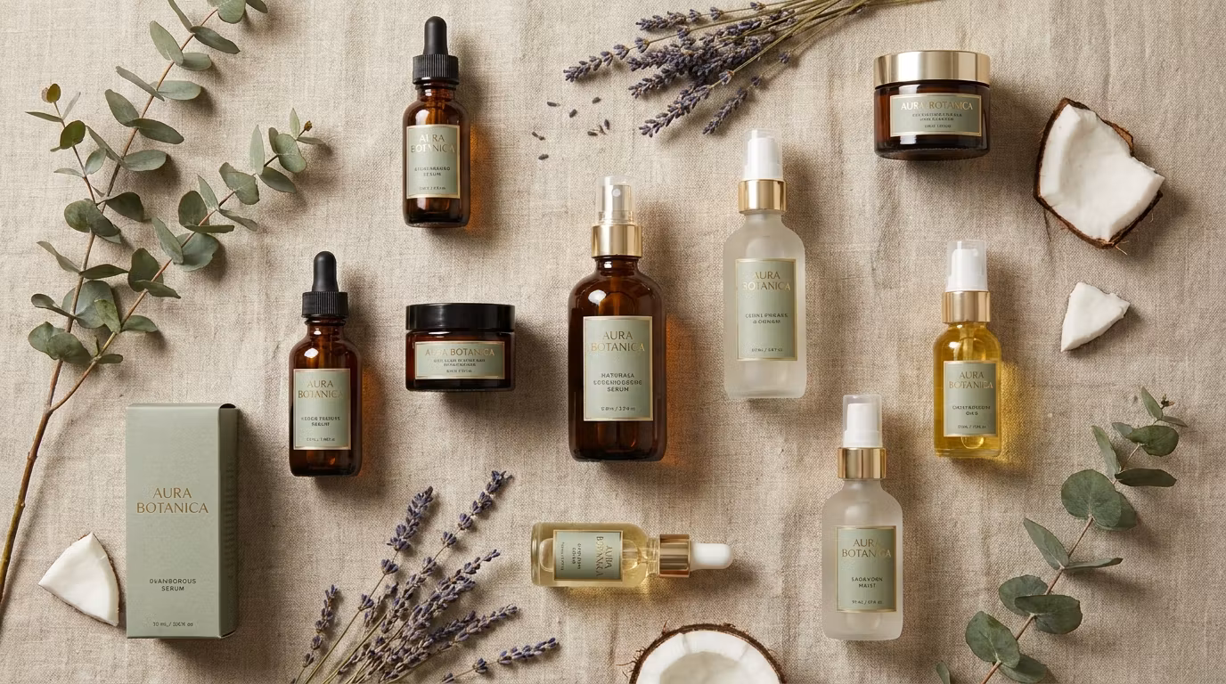 Glow & Grow Essentials