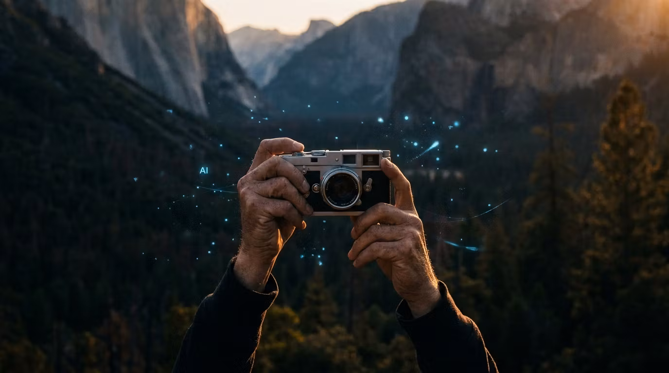 PhotoMentor AI