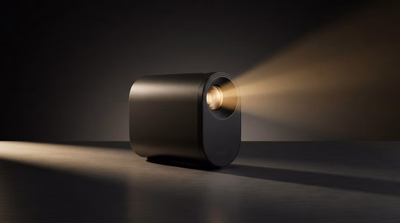 PRISM Portable Projector