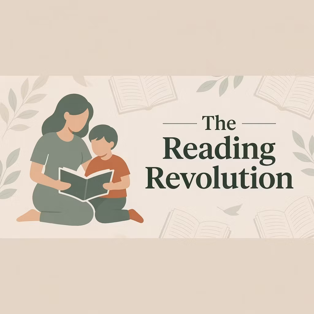The Parent-Led Reading Revolution