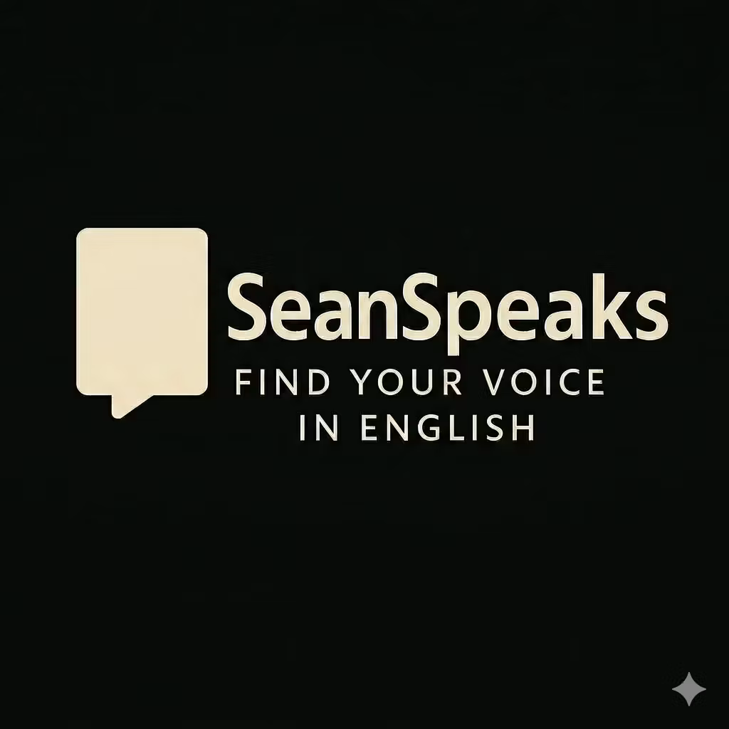 Sean Speaks
