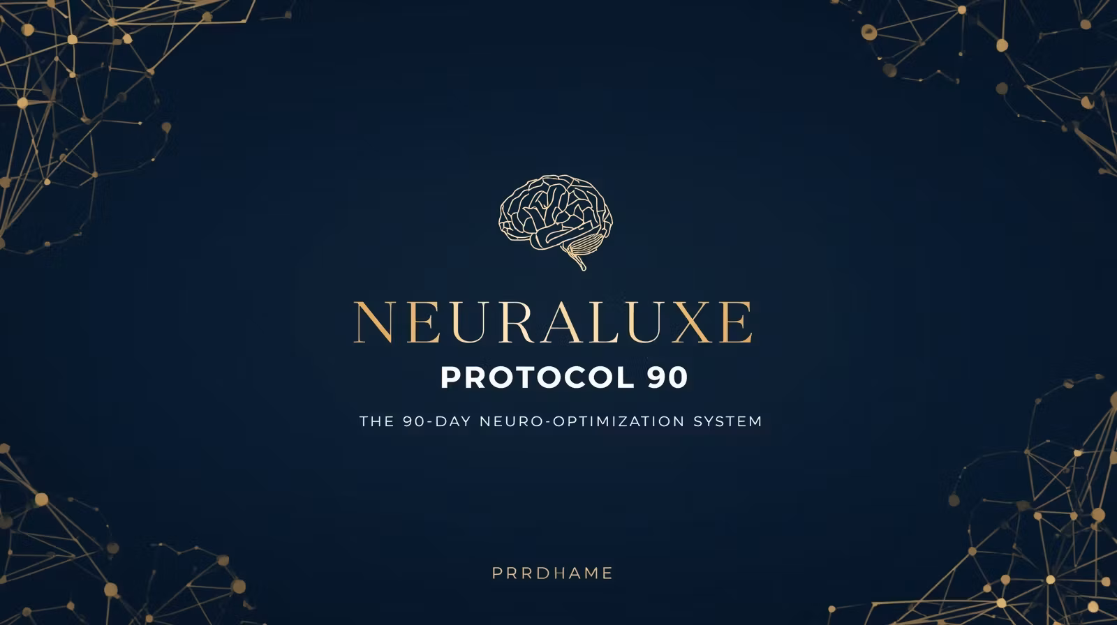 Neuraluxe