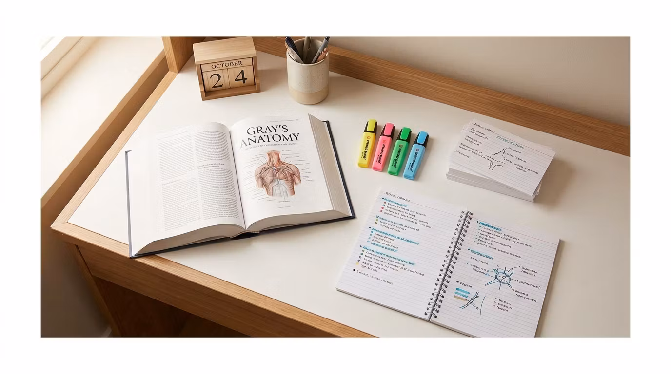 Medical Recall Mastery Kit