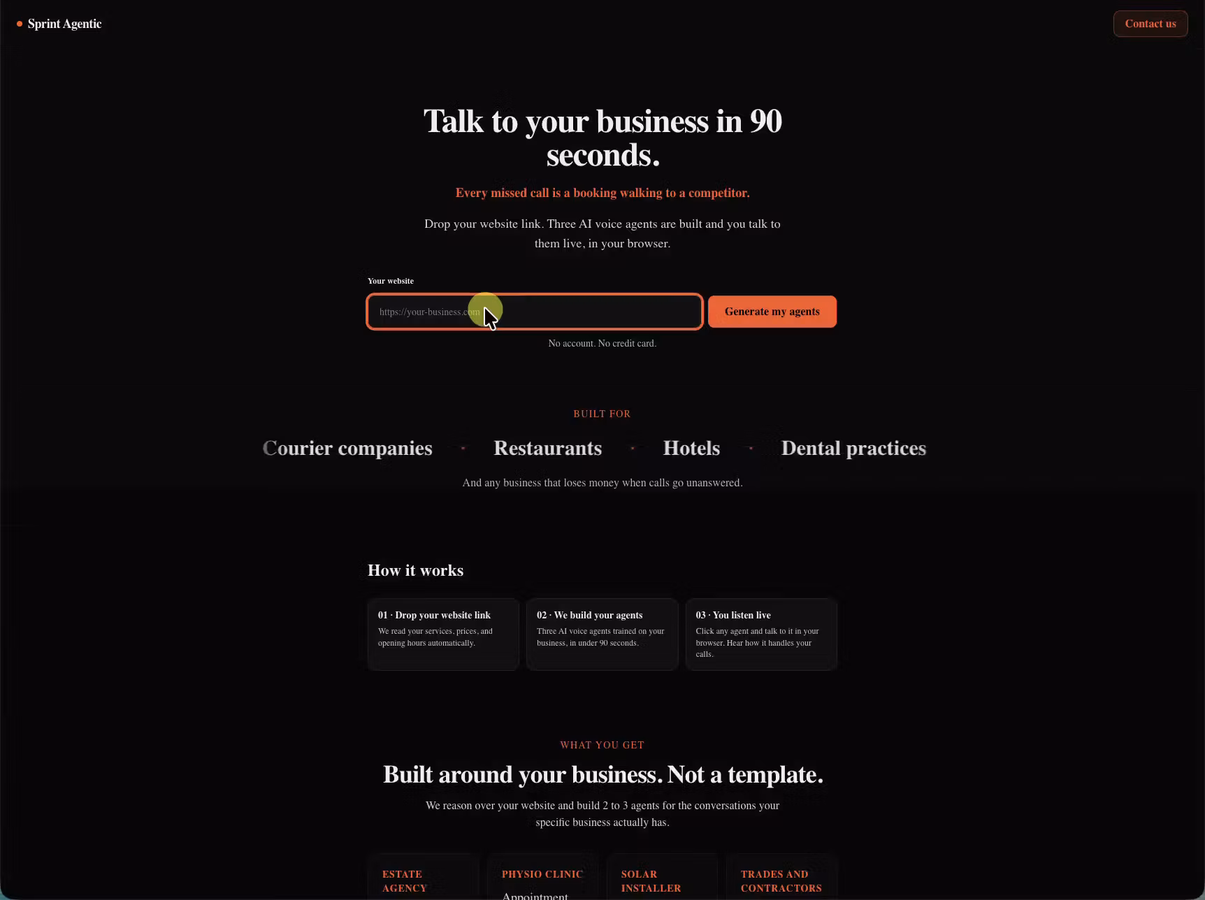 AI Voice Agent_OS