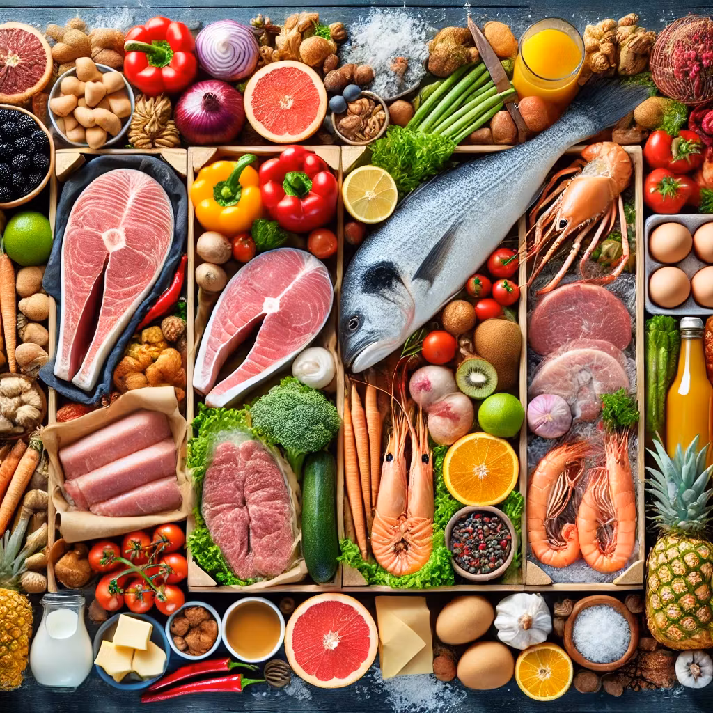 Healthy Diets