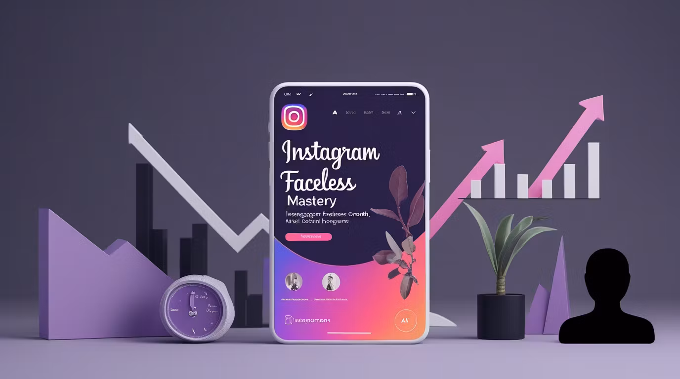 Faceless Instagram Mastery