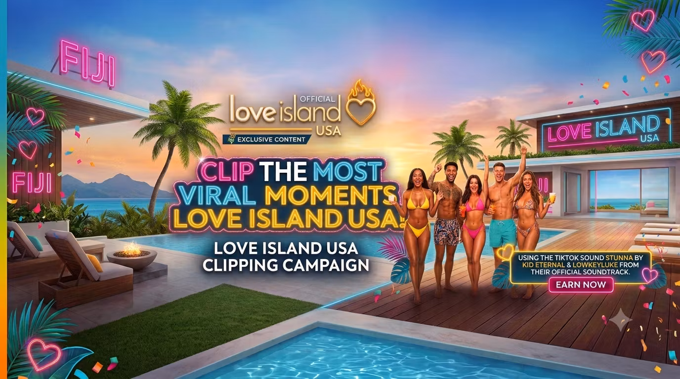 Love Island USA Clips