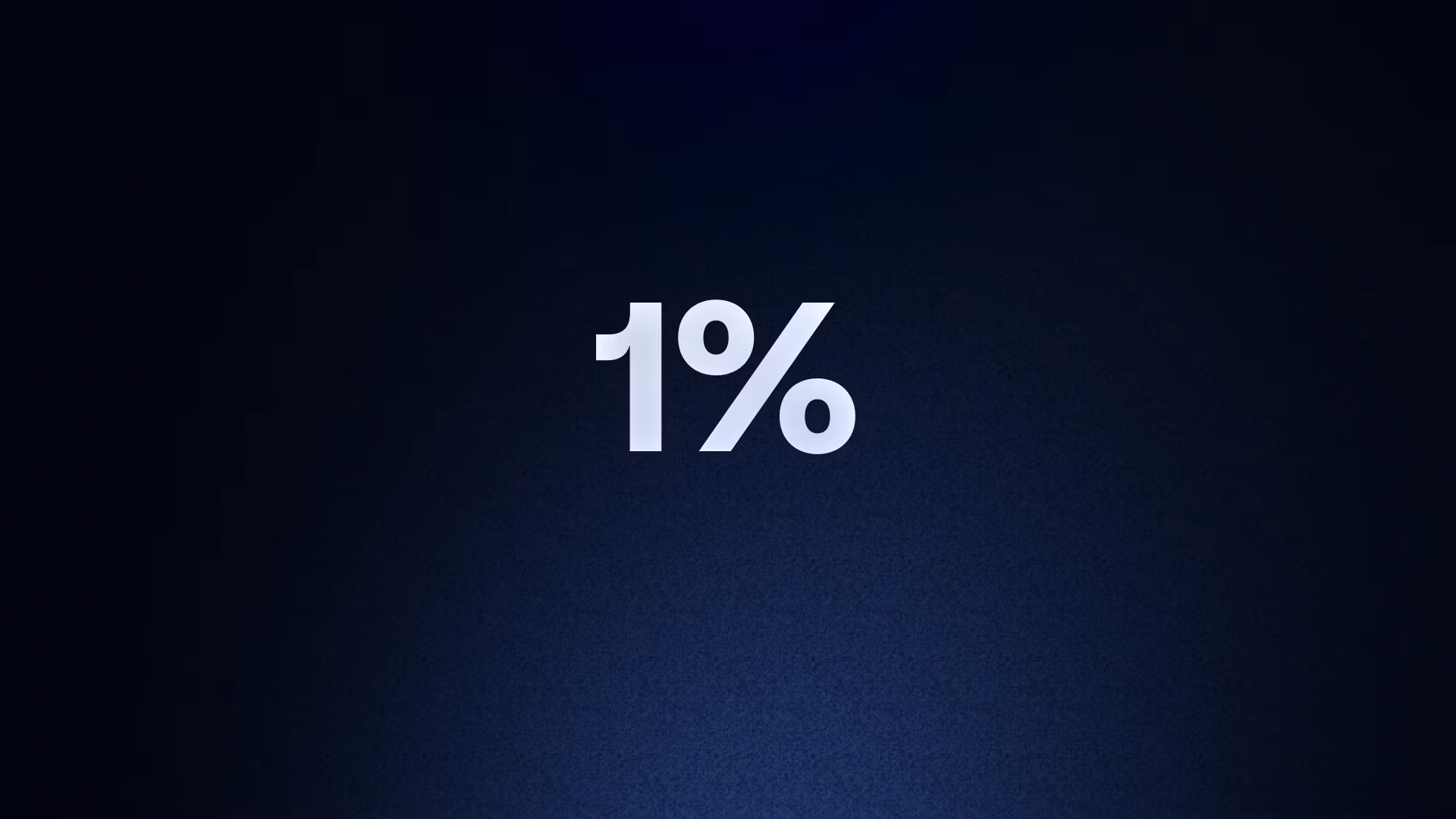 How to become 1% better
