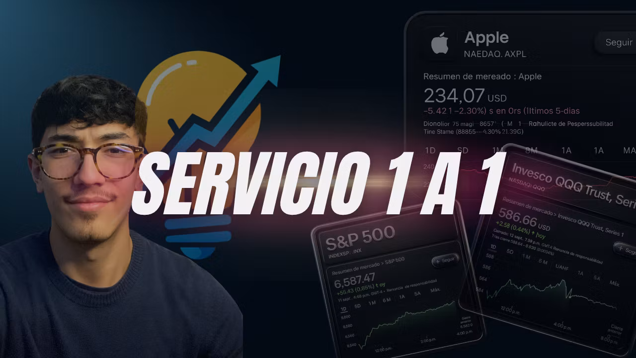 Servicio Personalizado 1 a 1 - DLP