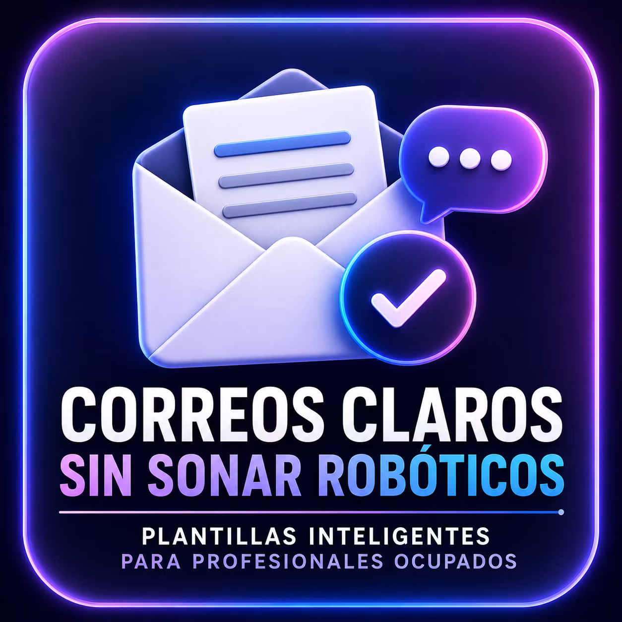 Correos Claros Sin Sonar Robóticos 