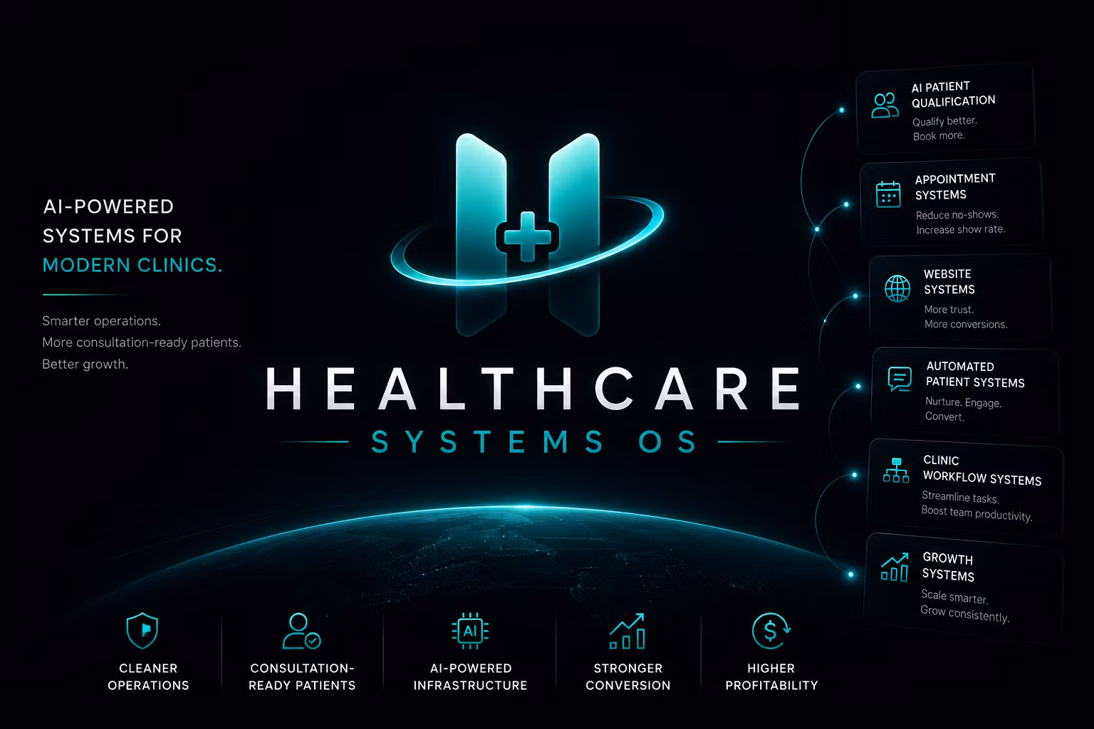Healthcare Systems OS