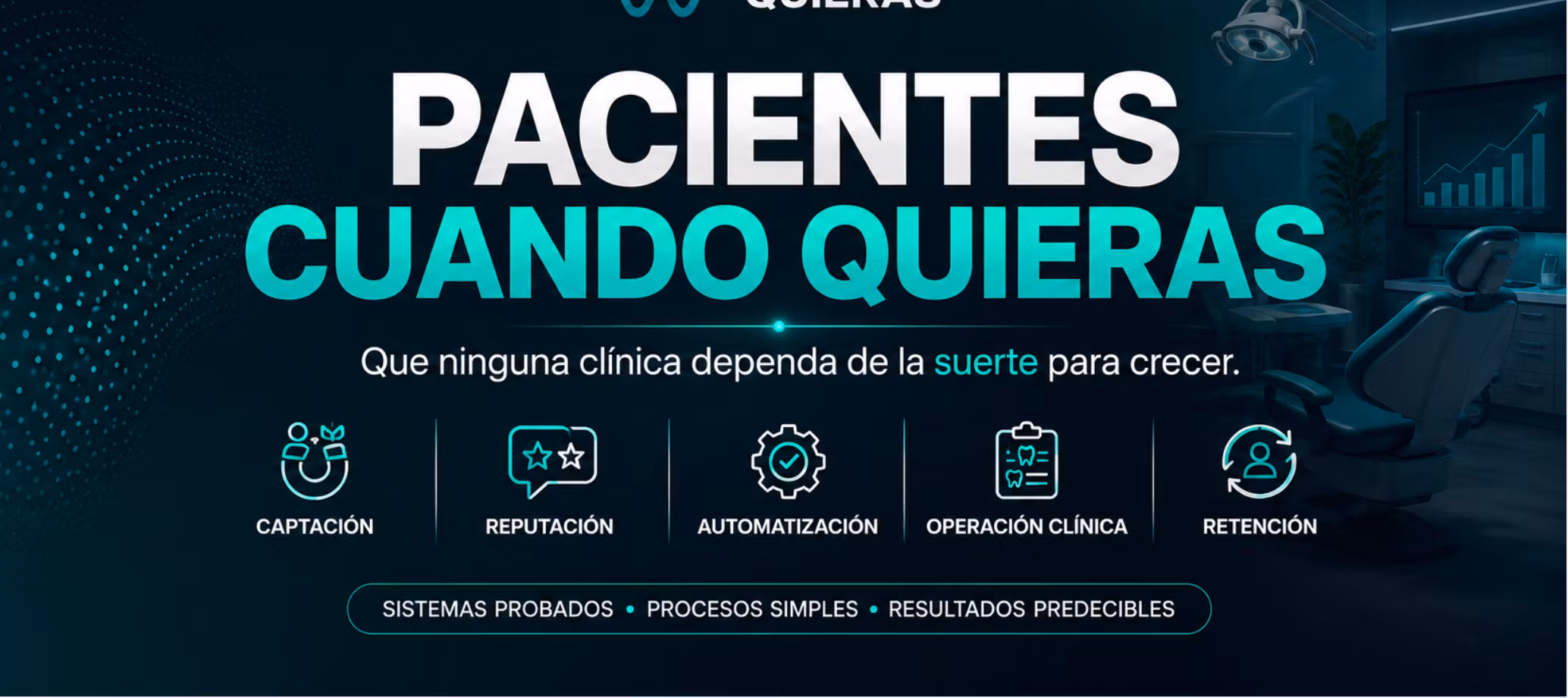 Pacientes Cuando Quieras