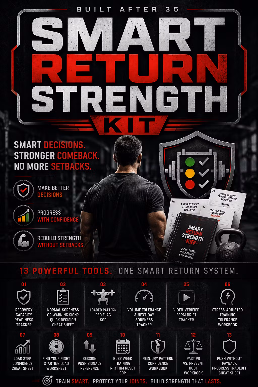 Smart Return Strength Kit