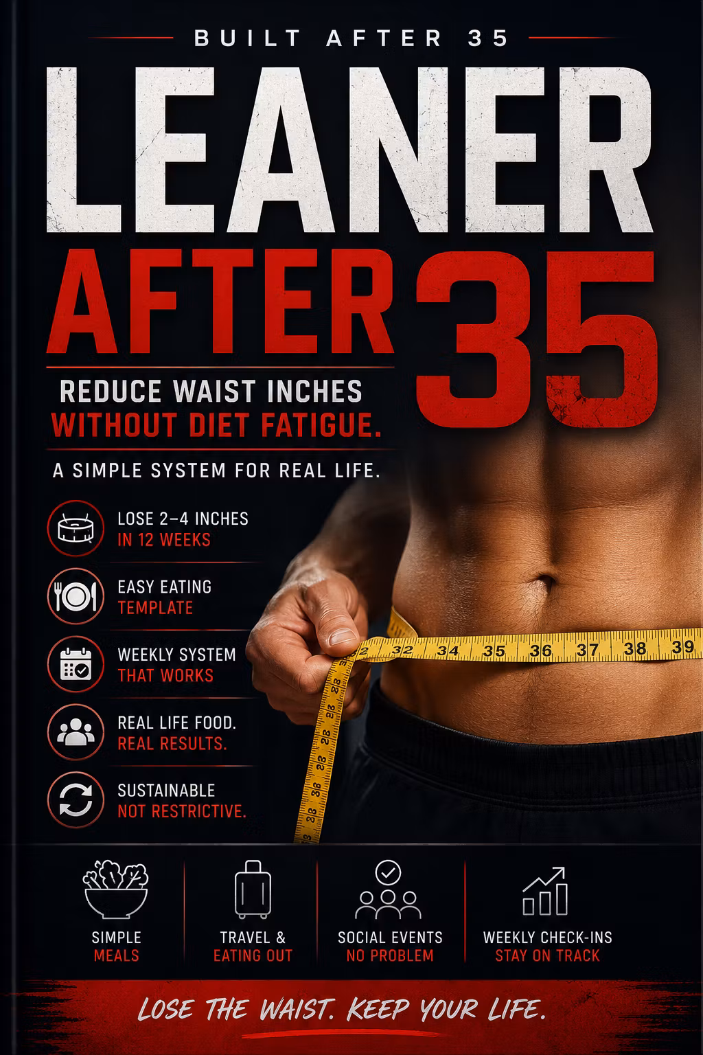 Leaner After 35