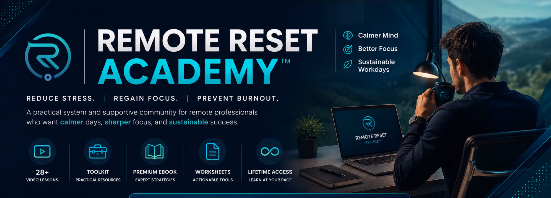 Remote Reset Academy™