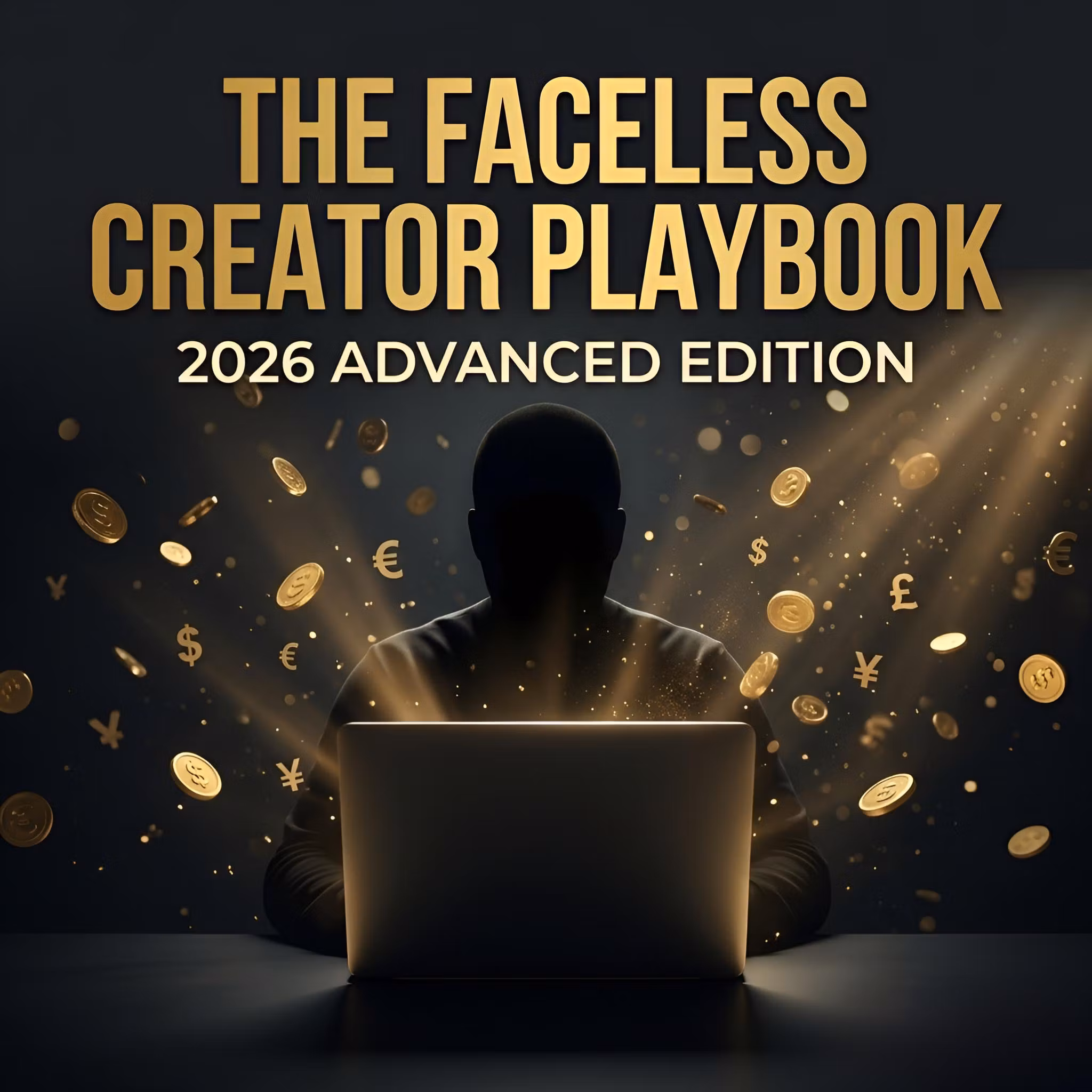 The Faceless Creator Playbook 2026