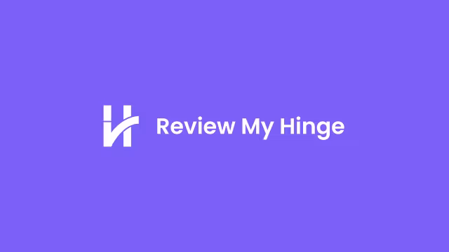 Review My Hinge
