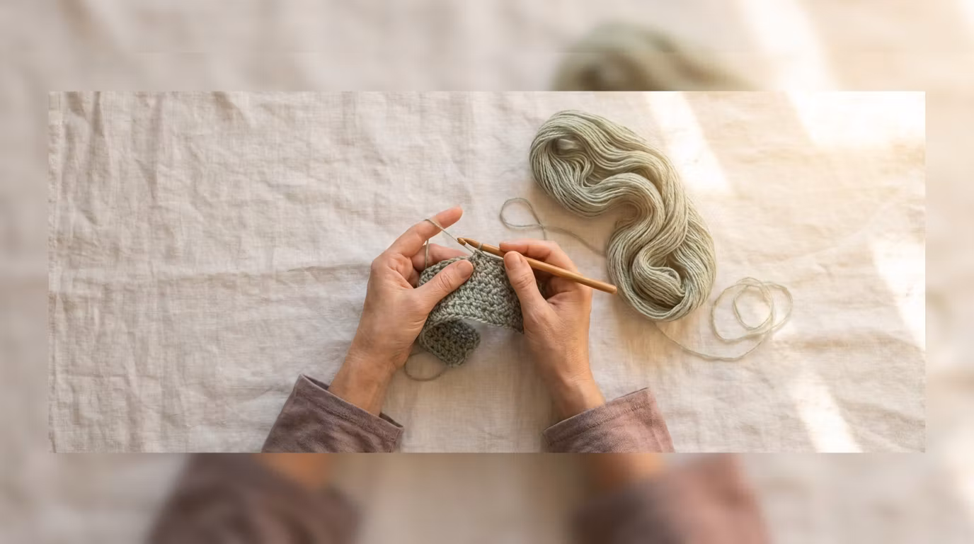 Complete Crochet Beginners