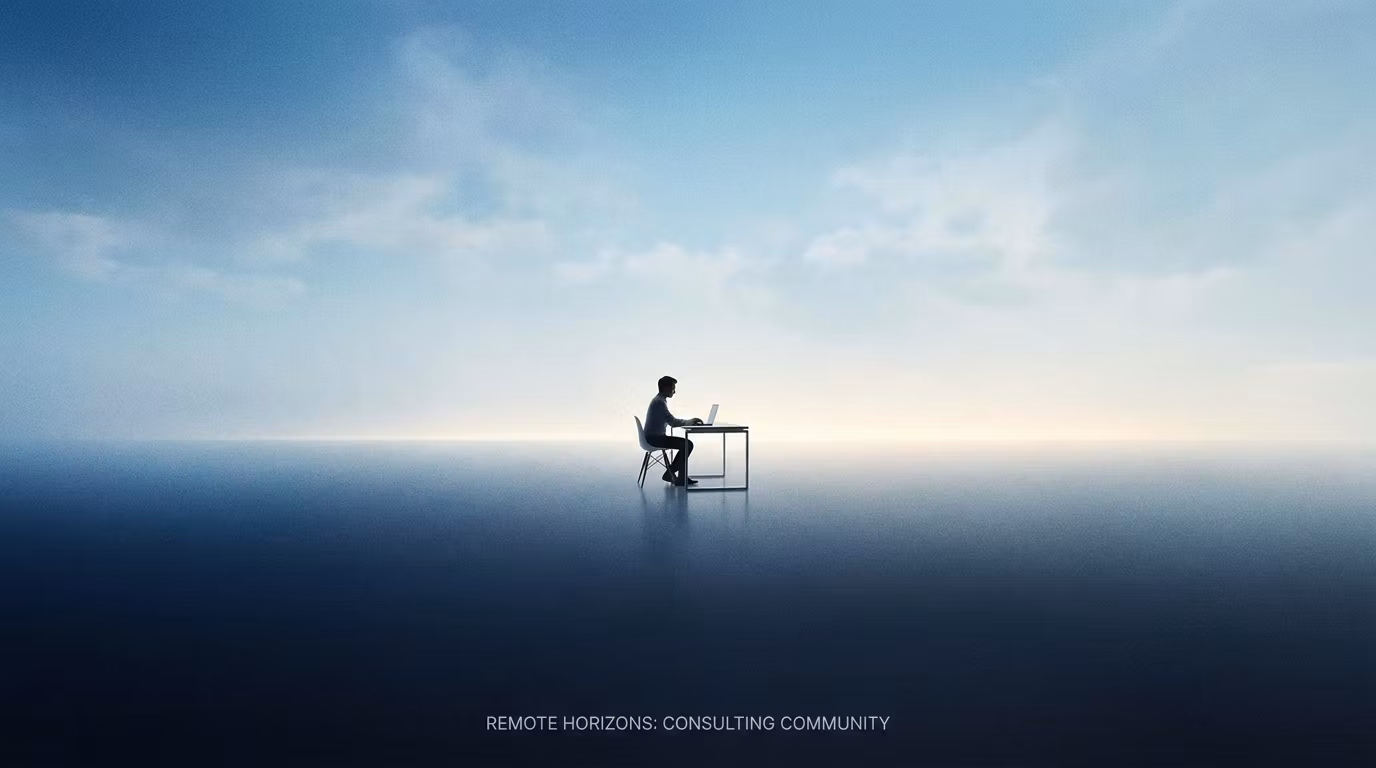 Remote Job Consulting Group