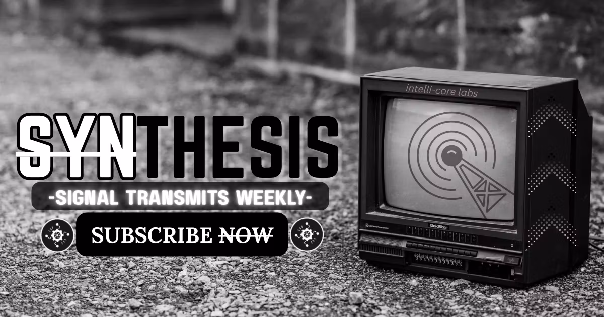 Synthesis Weekly