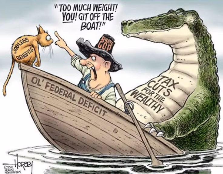 Editorial cartoons 