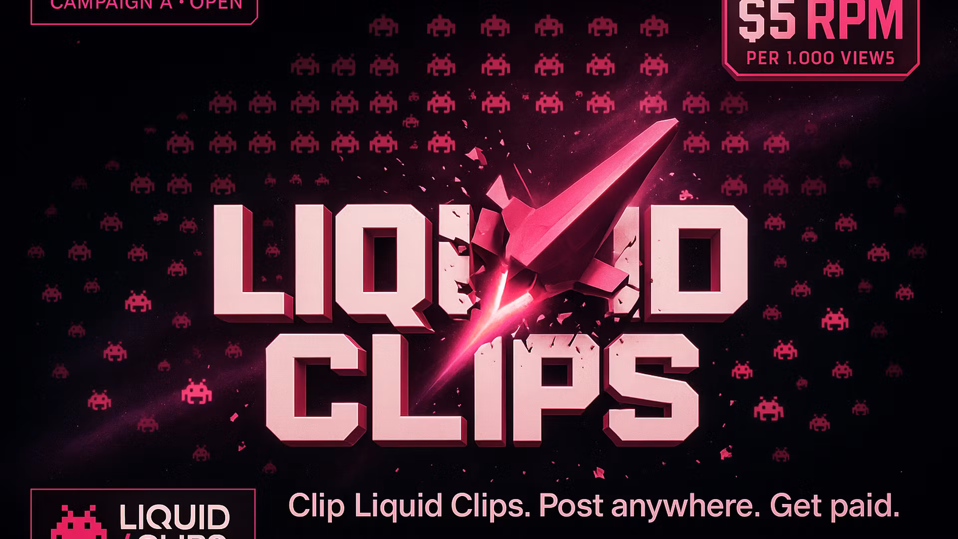 Liquid/Clips